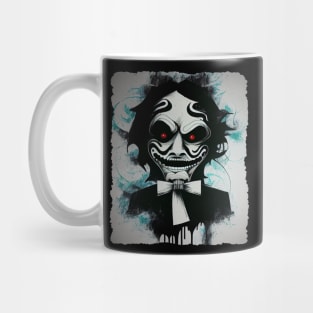 jigsaw Billy The Puppet Mug